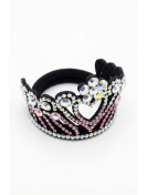 Krone Heart pink