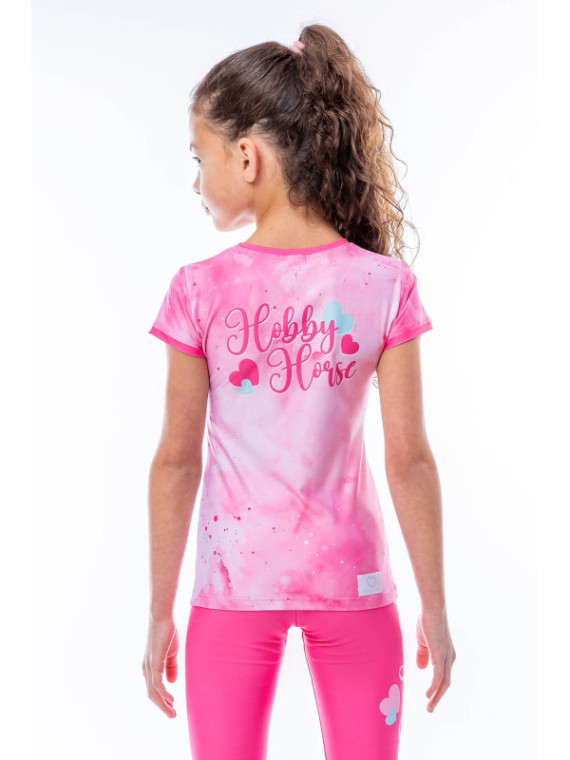 T-shirt Hobby Pferd Süßigkeiten