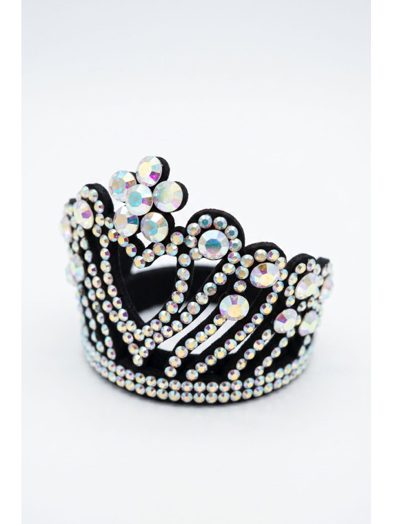 Crown Heart silver