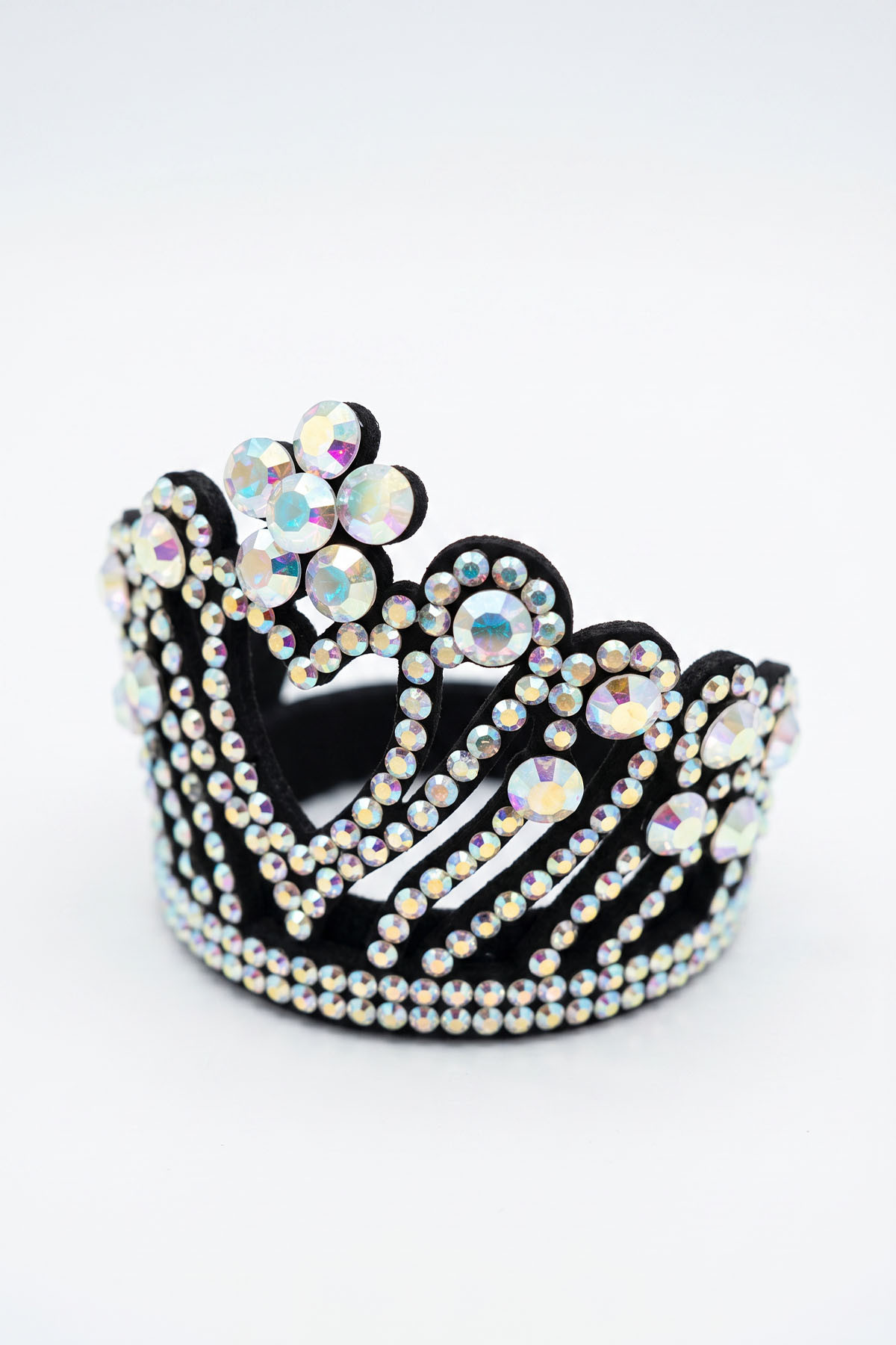 Crown Heart silver