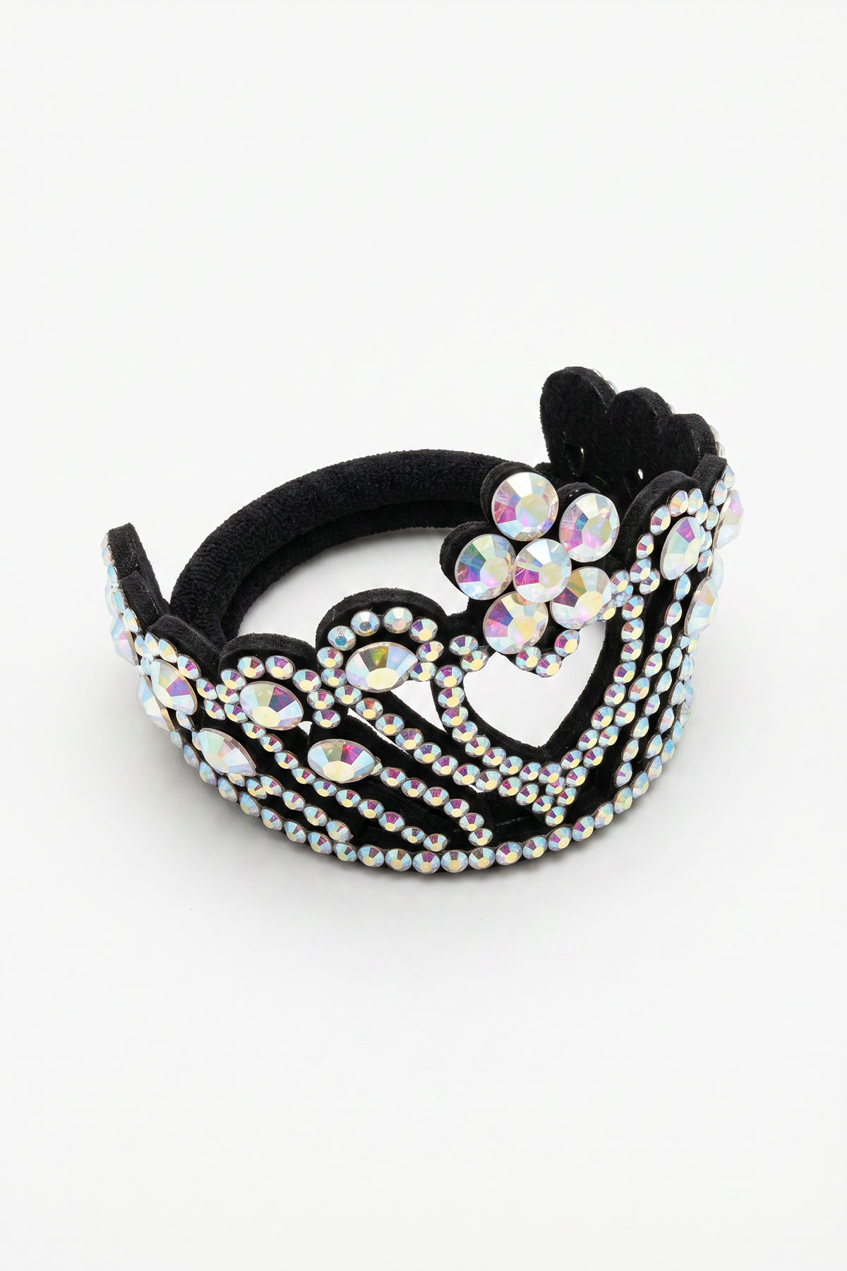 Krone Heart silver