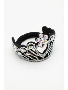 Krone Heart silver