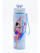 Wasserflasche Gymnast