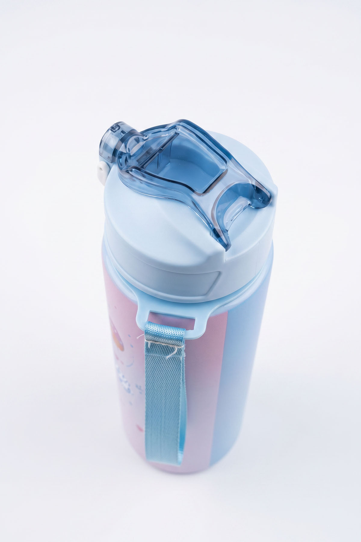 Wasserflasche Gymnast