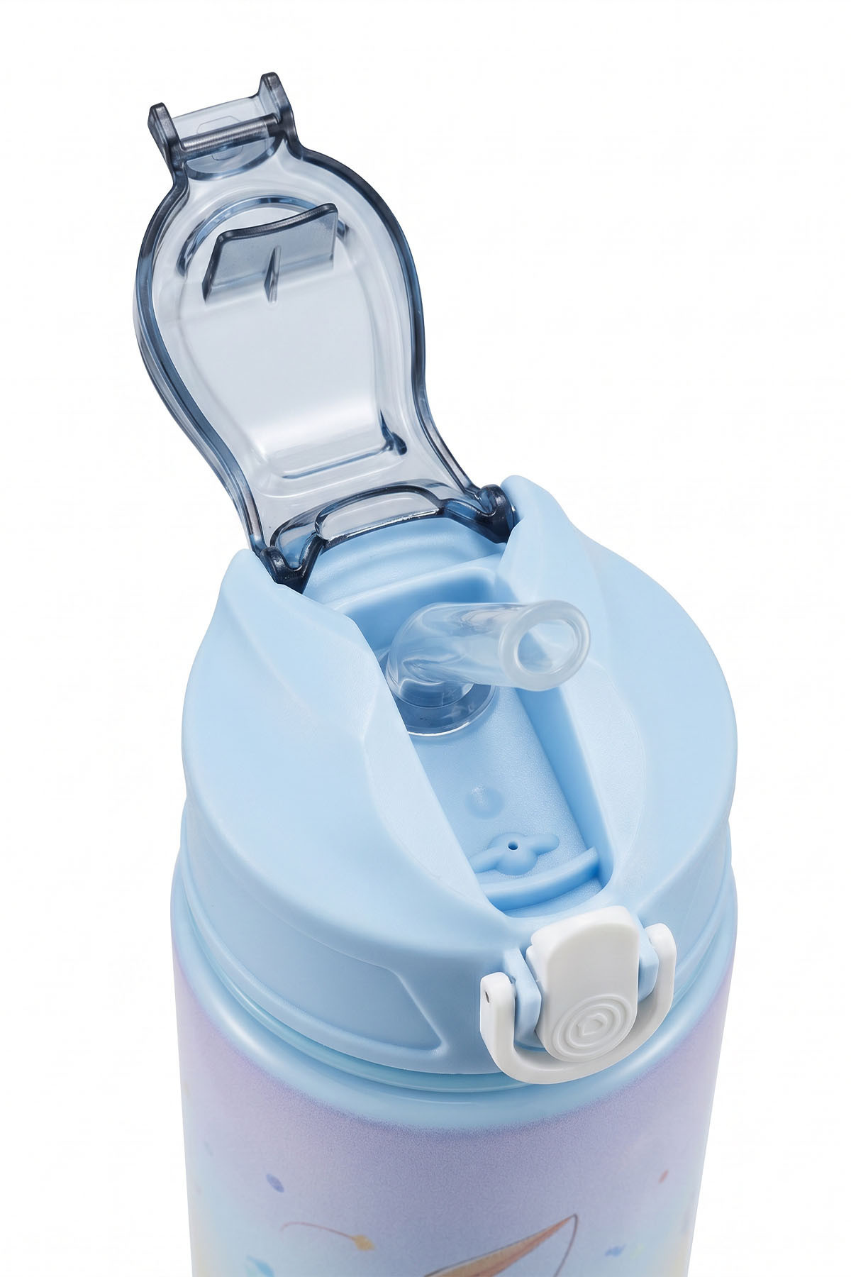 Wasserflasche Gymnast
