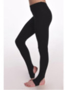Leggings Basic Lycra on heel