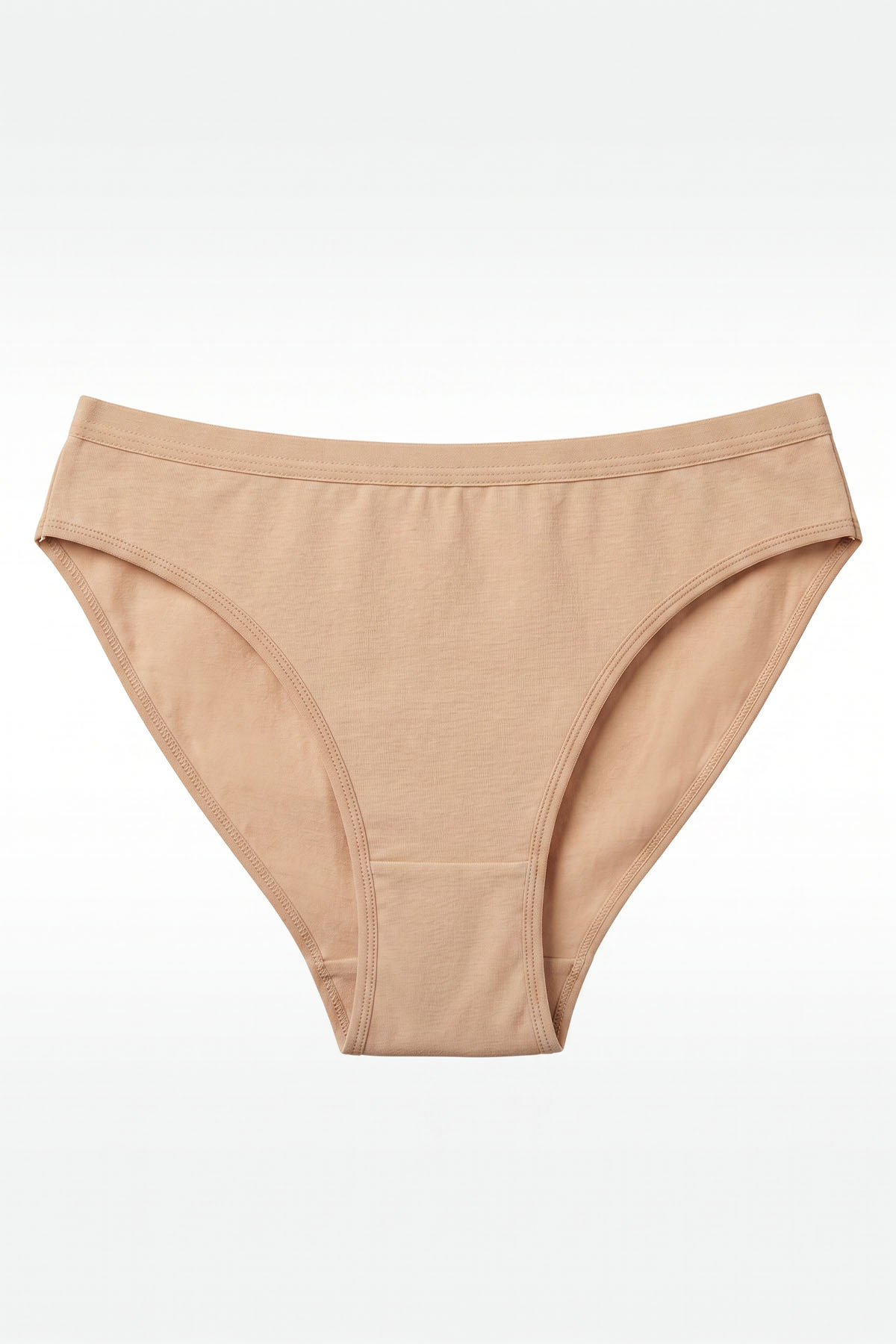 Nude underwear cotton