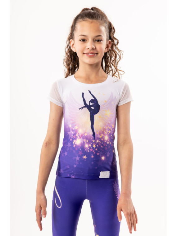 Sternenstaub-T-Shirt