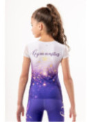 Sternenstaub-T-Shirt