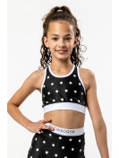 Top Polka Dot