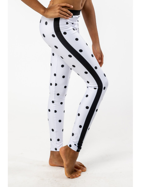 Legginsy Polka Dot