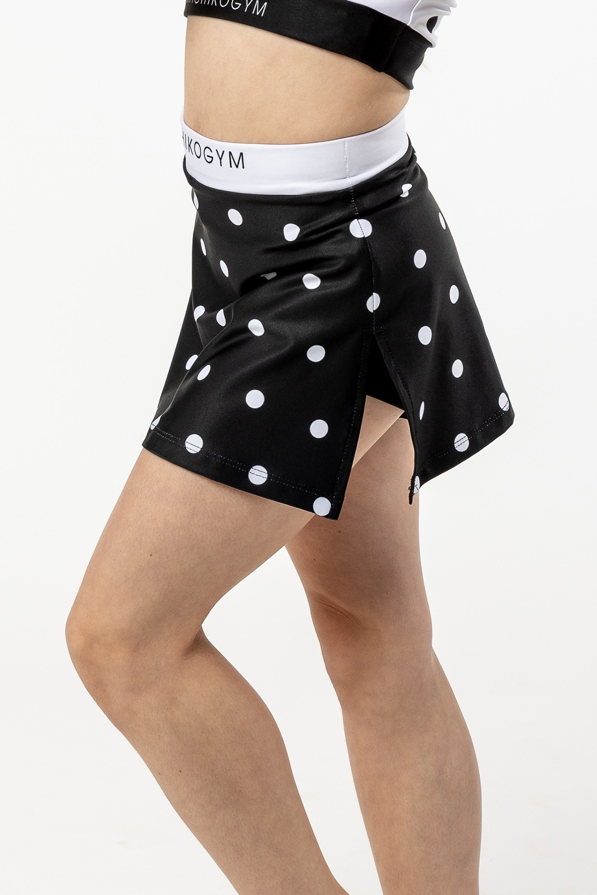 Spódniczko-spodenki Polka Dot