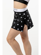 Skirted Shorts Polka Dot