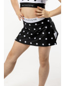 Skirted Shorts Polka Dot