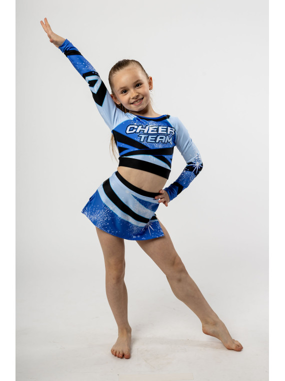 Set Cheer Andromeda