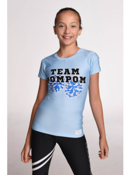 Koszulka Cheer Team PomPom