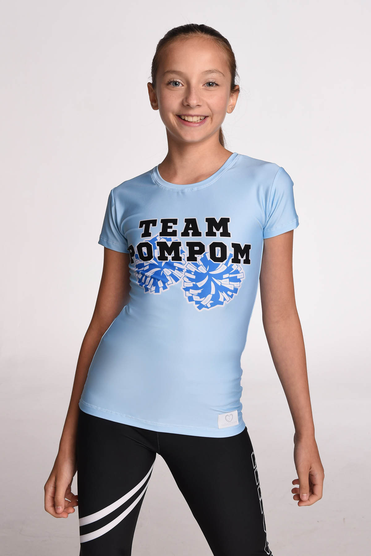 Koszulka Cheer Team PomPom