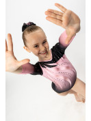 Leotard Pink Flare