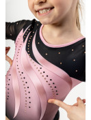 Leotard Pink Flare