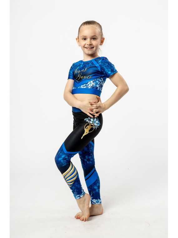 Set Aerial Azure long