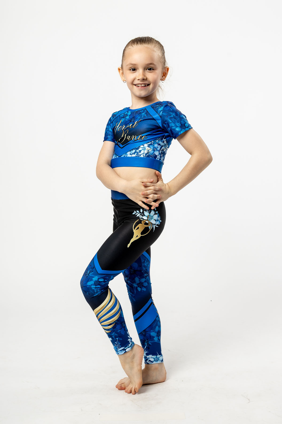 Set Aerial Azure long