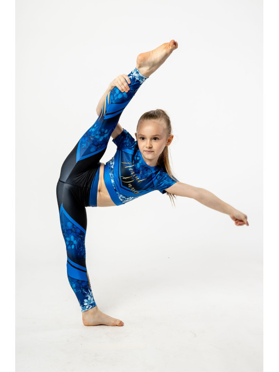 Satz Aerial Azure long