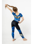 Satz Aerial Azure long