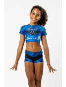 Satz Aerial Azure short