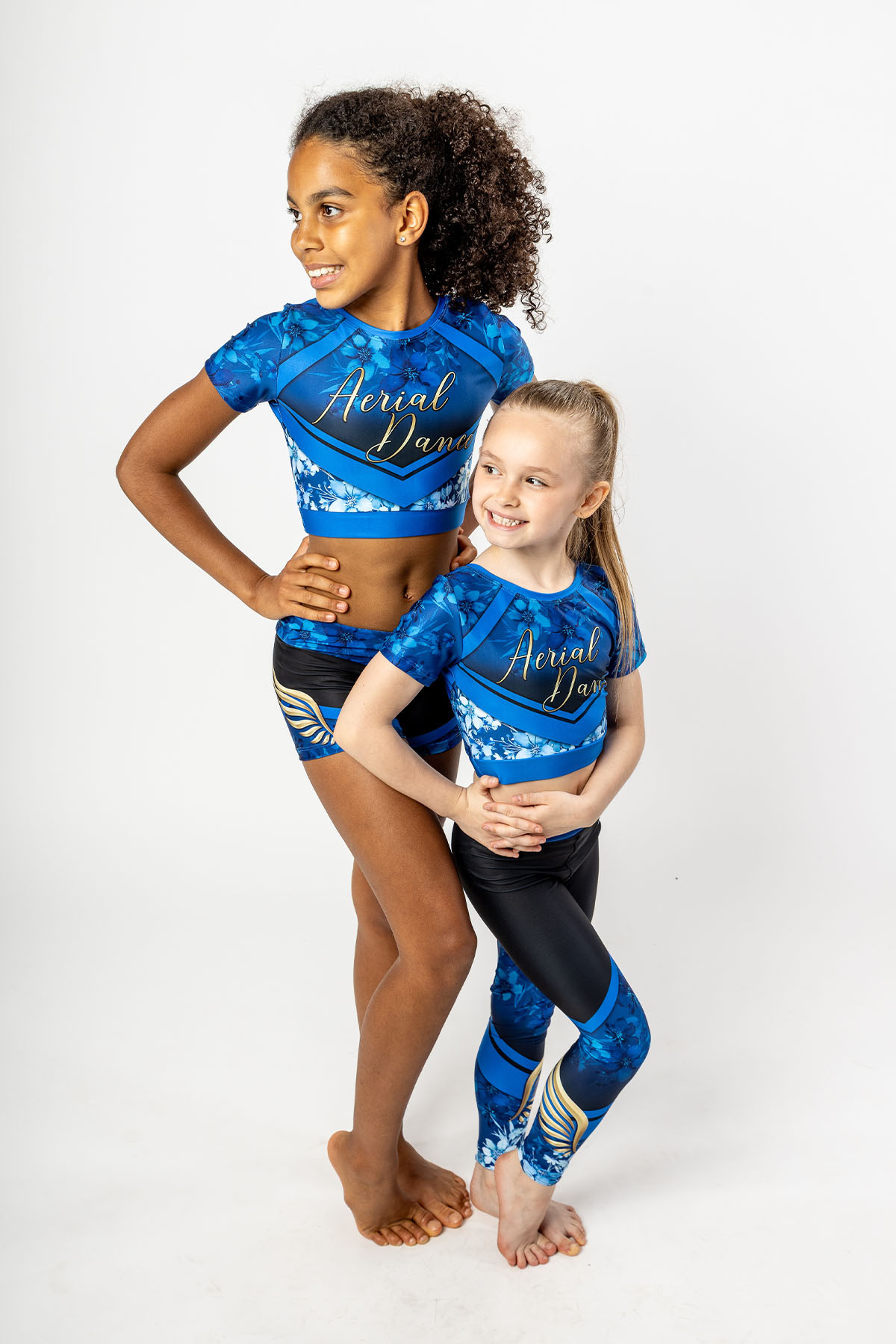 Set Aerial Azure short
