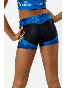 Shorts Aerial Azure