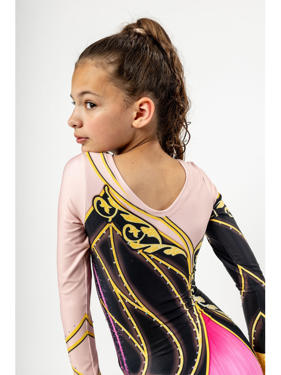 Leotard Anastasia