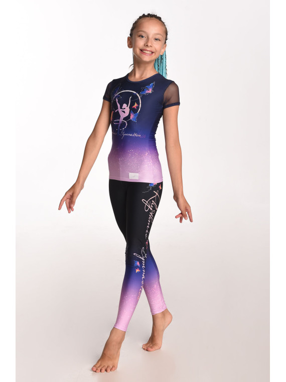 Komplet Papillon