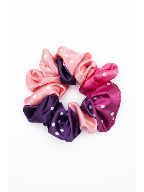 Gumka do włosów scrunchie Livia