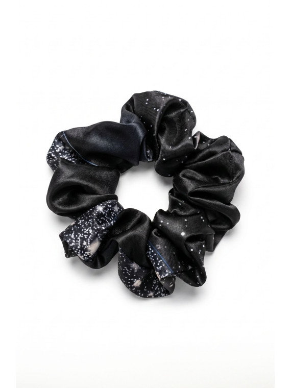Gumka do włosów scrunchie Glow