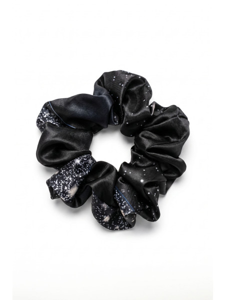 Gumka do włosów scrunchie Glow