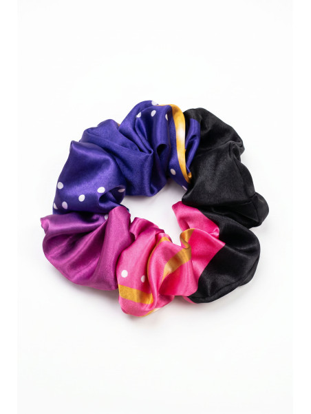 Scrunchie hair band Sonia