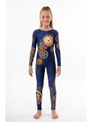 Unitard CLOCKWORK