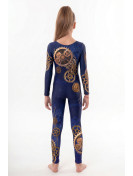 Unitard CLOCKWORK