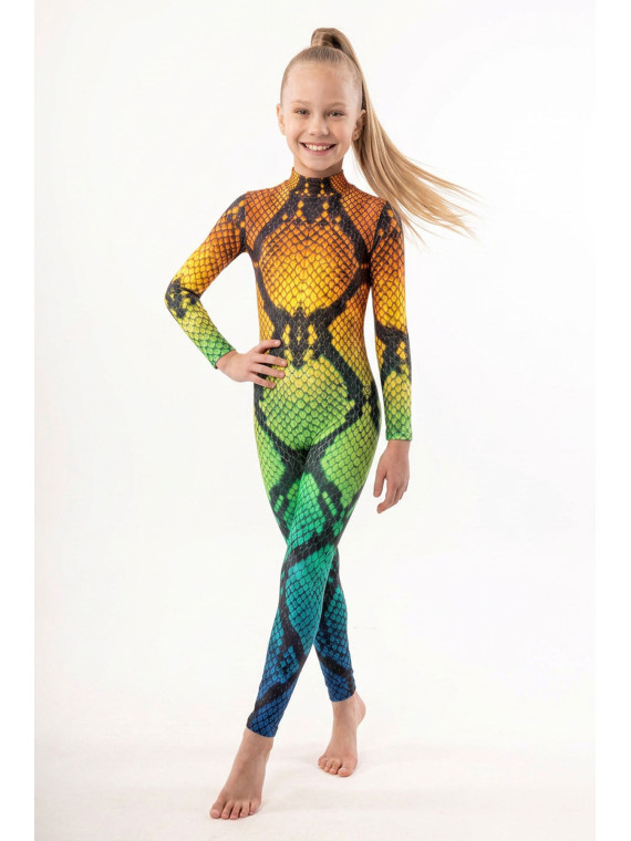 Unitard SNAKE
