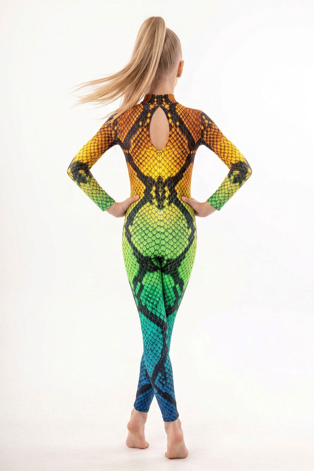 Unitard SNAKE