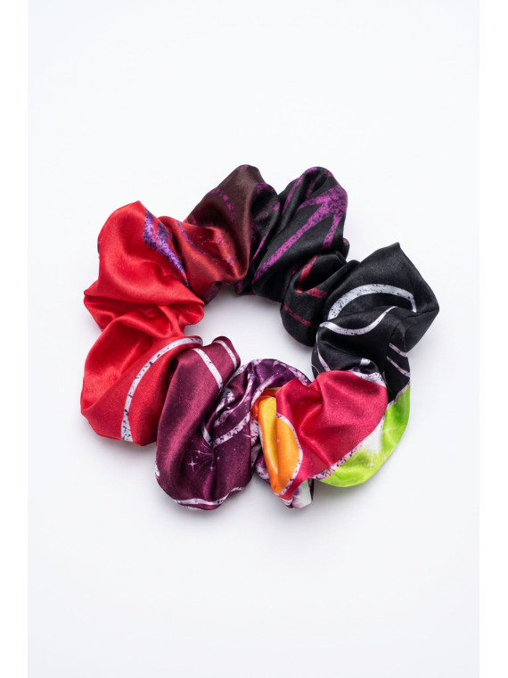 Gumka do włosów scrunchie Legendia