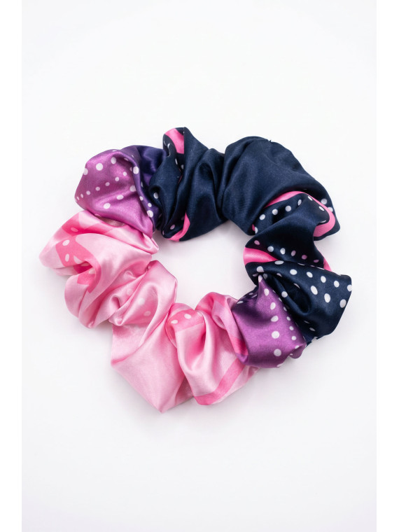 Gumka do włosów scrunchie Exel