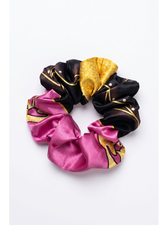 Gumka do włosów scrunchie Anastasia