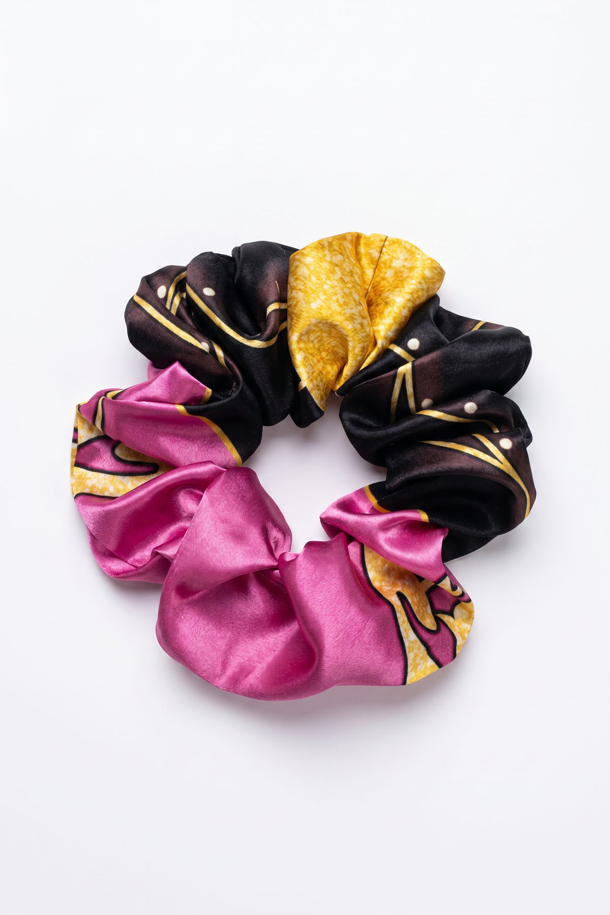 Gumka do włosów scrunchie Anastasia