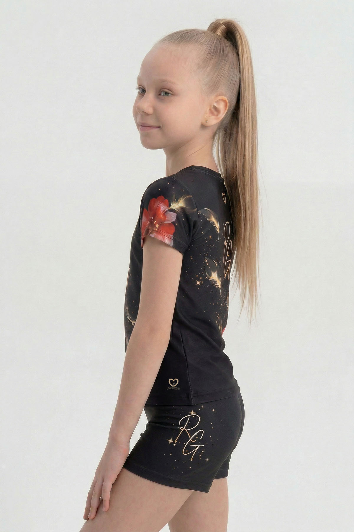 Komplet RG Carmen short