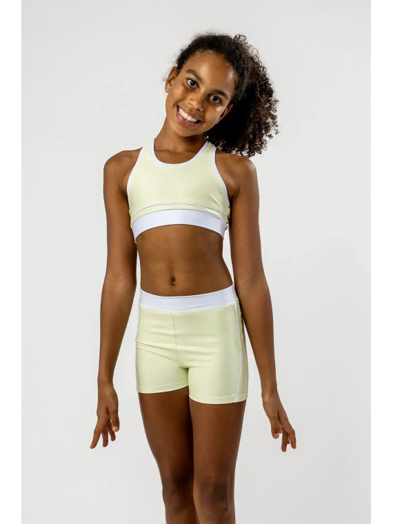 Set Pastel Yellow