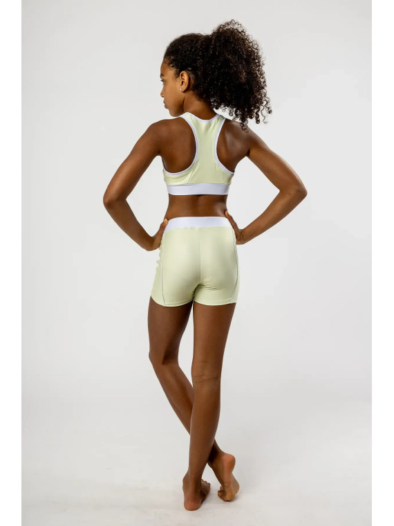 Satz Pastel Yellow
