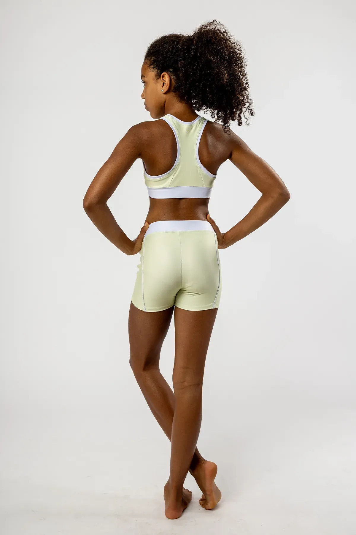 Set Pastel Yellow