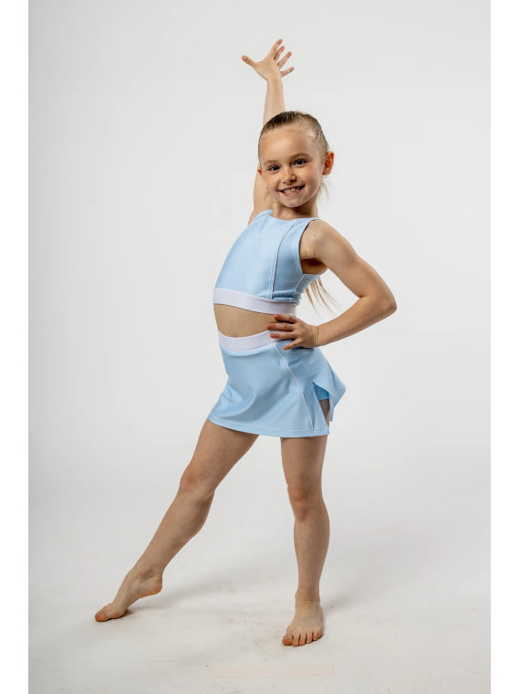 Satz Pastel Blue