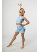 Satz Pastel Blue